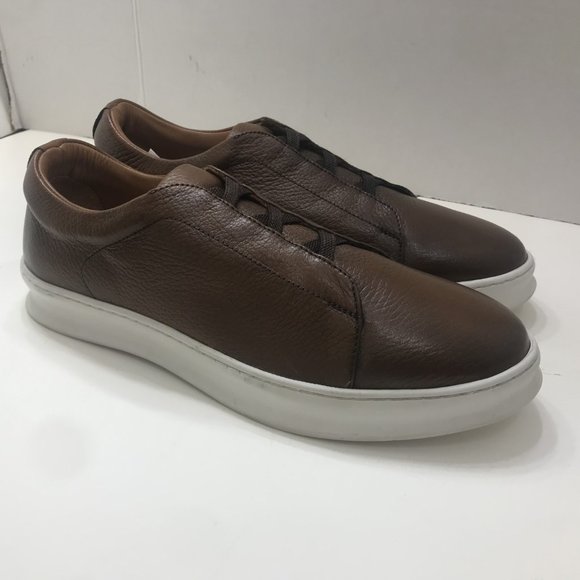 ALAN PAYNE - MONACO LUXE SNEAKER - Picture 1 of 8